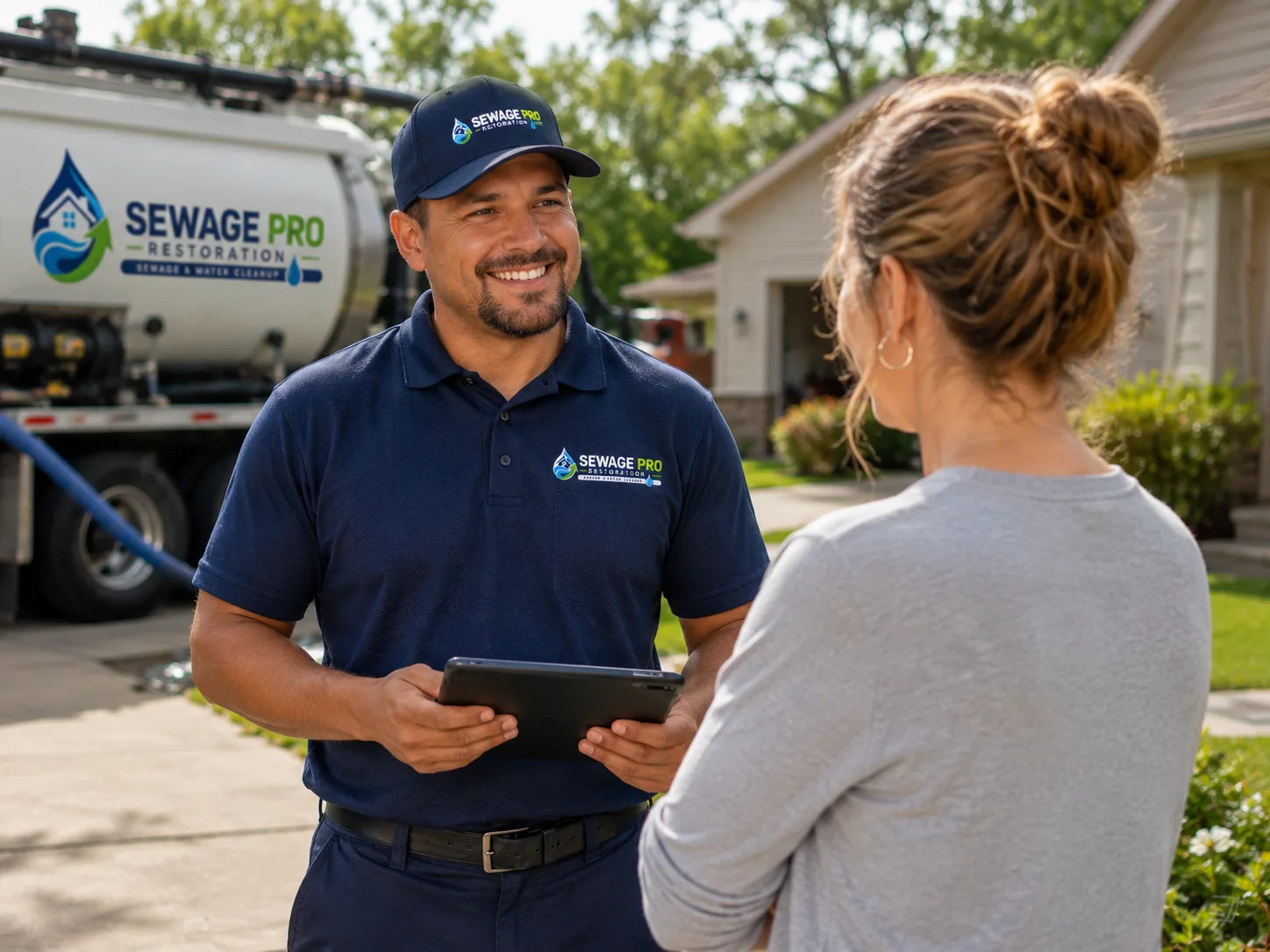 Sewage Cleanup Services Lamont, WA FAQs